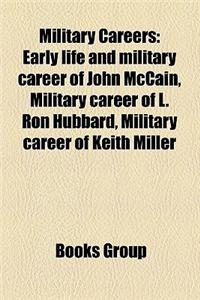 Military Careers