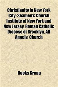 Christianity in New York City
