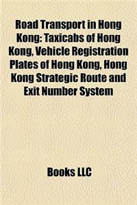 Road Transport in Hong Kong