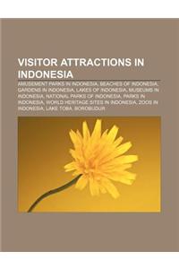 Visitor Attractions in Indonesia