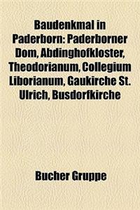 Baudenkmal in Paderborn