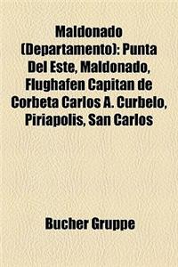 Maldonado (Departamento)
