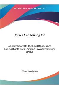 Mines And Mining V2