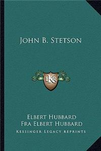 John B. Stetson