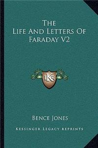 Life and Letters of Faraday V2