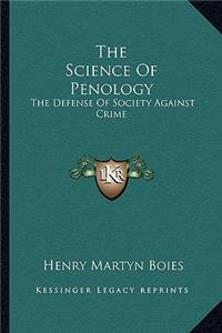 Science of Penology