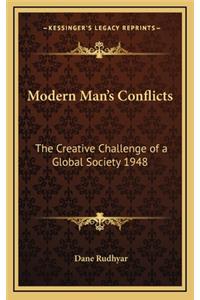 Modern Man's Conflicts