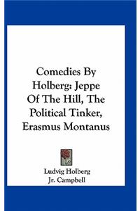 Comedies By Holberg