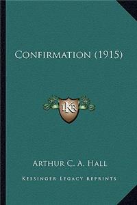 Confirmation (1915)