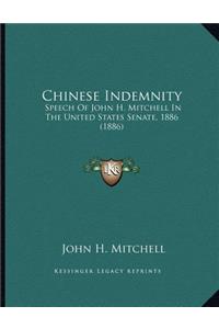 Chinese Indemnity