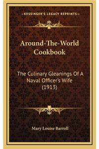 Around-The-World Cookbook