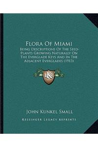 Flora of Miami