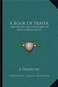 A Book Of Prayer