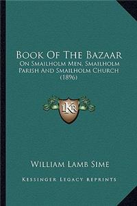 Book Of The Bazaar