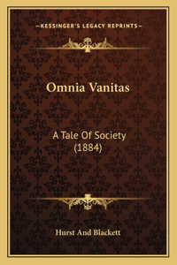 Omnia Vanitas