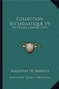 Collection Ecclesiastique V9