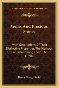 Gems And Precious Stones