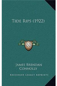 Tide Rips (1922)