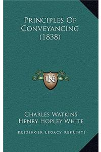 Principles Of Conveyancing (1838)