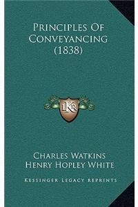 Principles Of Conveyancing (1838)