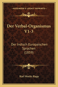 Der Verbal-Organismus V1-3