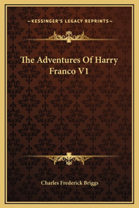 The Adventures Of Harry Franco V1