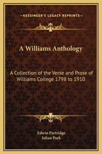 A Williams Anthology