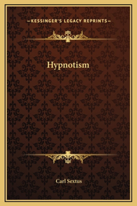 Hypnotism