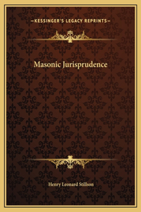 Masonic Jurisprudence