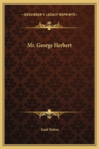 Mr. George Herbert