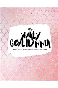 The Yearly Goal Planner