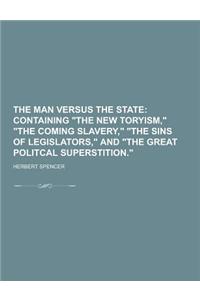 The Man Versus the State