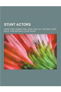 Stunt Actors