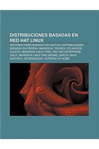 Distribuciones Basadas En Red Hat Linux