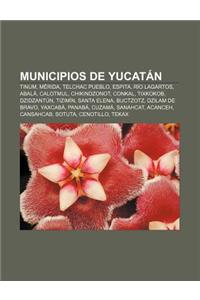 Municipios de Yucatan