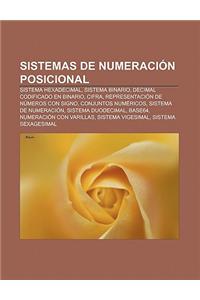 Sistemas de Numeracion Posicional