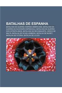 Batalhas de Espanha