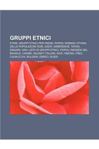 Gruppi Etnici