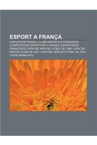 Esport a Franca