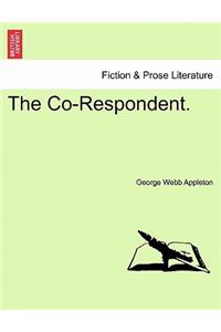 The Co-Respondent.