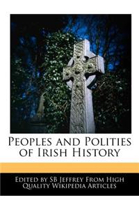 Peoples and Polities of Irish History