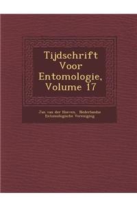 Tijdschrift Voor Entomologie, Volume 17