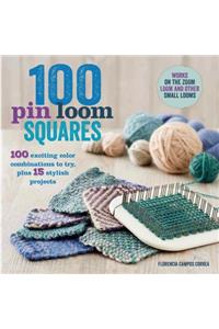 100 Pin Loom Squares