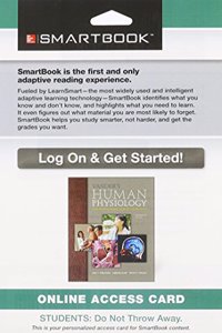 Smartbook Access Card for Vander's Human Physiology