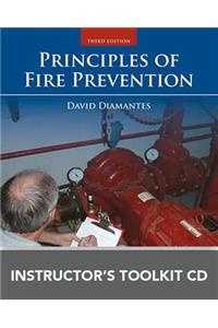 Principles of Fire Prevention Instructor's Toolkit CD