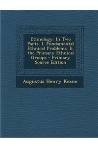 Ethnology