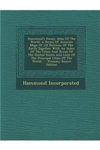 Hammond's Handy Atlas of the World
