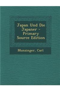 Japan Und Die Japaner