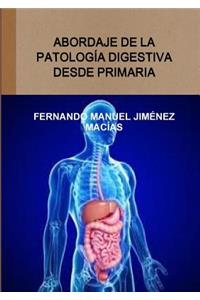 Abordaje de la patología digestiva desde primaria