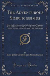 The Adventurous Simplicissimus